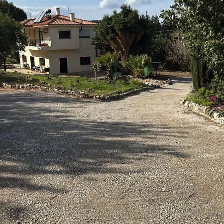 Andres Holiday home Alhaurin de la Torre